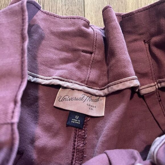 Universal thread high rise pants size 12 - Picture 4 of 8